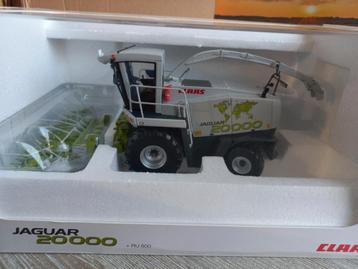 Claas Jaguar 20.000 Hakselaar Limited Edition UH  beschikbaar voor biedingen