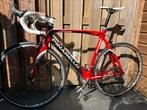 Pinarello FP5 Carbon 54/56cm, Fietsen en Brommers, Fietsen | Racefietsen, Overige merken, Gebruikt, Carbon, Ophalen of Verzenden