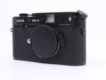 Leica m4-2 Nieuwstaat 1 Jaar Garantie beschikbaar voor biedingen