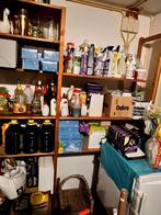 Houten stelling, Huis en Inrichting, Kasten | Stellingkasten, Ophalen, Gebruikt
