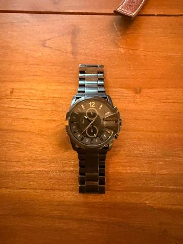 Diesel heren horloge (DZ4180) beschikbaar voor biedingen