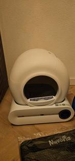 Nieuwe nuvona elektrische kattenbak plus toebehoren, Ophalen, Nieuw