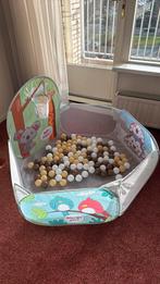 Foldable playtent for babies (outdoors n indoors), Kinderen en Baby's, Speelgoed | Buiten | Los speelgoed, Ophalen, Zo goed als nieuw