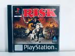 PS1 - Risk (Compleet), Spelcomputers en Games, 1 speler, Racen en Vliegen, Ophalen of Verzenden, Zo goed als nieuw