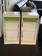 2 ikea kallax kasten, Ophalen, Zo goed als nieuw, Minder dan 45 cm