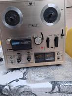 Akai 1722L Bandrecorder - Goed Werkend, Ophalen of Verzenden, Bandrecorder, Met banden