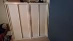 Kleding kast met legplanken roedes GRATIS, Ophalen of Verzenden, Gebruikt
