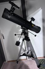 Bynostar SPN 130-900 Telescoop – met Statief, Rotator, Ophalen, 80 tot 200 mm, Met statief, Spiegeltelescoop (reflector)