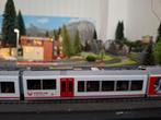 te koop Veolia ektrische trein stadler  gtw, Wisselstroom, Treinset, Zo goed als nieuw, Piko