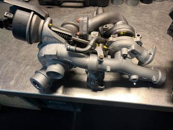 Turbo 2.0 tdi 180pk Biturbo Vw T5 Transporter  beschikbaar voor biedingen