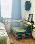 Mooie europallets. 3 stuks, Huis en Inrichting, Banken | Sofa's en Chaises Longues, Ophalen, Zo goed als nieuw, 75 tot 100 cm