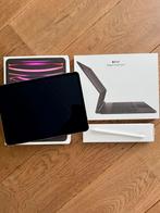 Zgan iPad Pro 11inch (4e gen) M2 WiFi+Cellular 128GB, Computers en Software, Apple iPads, Ophalen, Apple iPad, 11 inch, Zo goed als nieuw