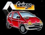 Renault Twingo pin- rood gelakt, Verzenden, Nieuw, Transport