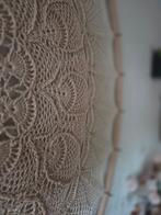 Mandala in houten ring, Ophalen, Nieuw