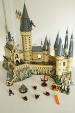 Lego kasteel Harry Potter 71043, Verzamelen, Harry Potter, Ophalen, Zo goed als nieuw, Actiefiguurtje
