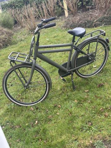 Exclusive | Cortina jongensfiets | Legergroen beschikbaar voor biedingen