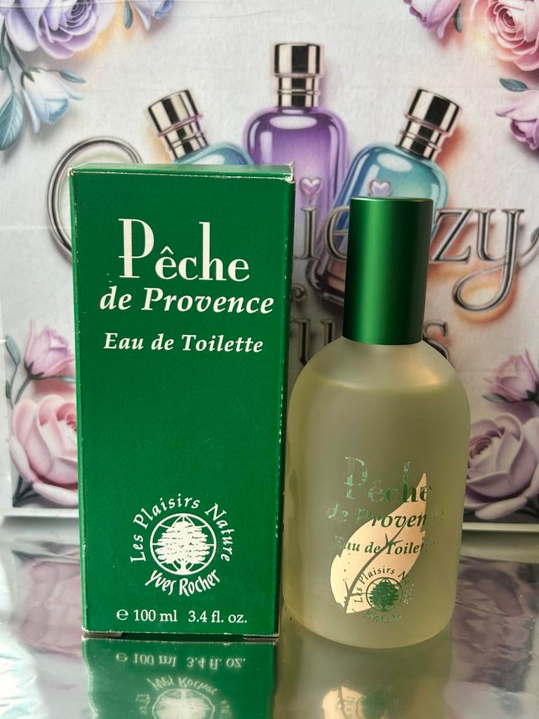 Yves rocher - pêche en Provence 100ml edt, Ophalen of Verzenden, Nieuw