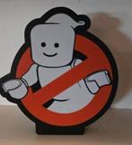 Ghostbusters Lego (Decoratie of Verlichting), Verzamelen, Merken en Reclamevoorwerpen, Ophalen of Verzenden, Nieuw