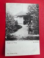 De Steeg bij Rheden Koepel van Viruly, Verzamelen, Ansichtkaarten | Nederland, Ophalen of Verzenden, 1940 tot 1960, Gelderland