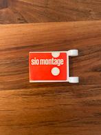 Houten Sio montage speelgoed jaren 1980, Kinderen en Baby's, Speelgoed | Houten speelgoed, Ophalen of Verzenden, Gebruikt