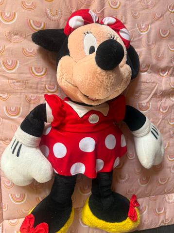 Vintage minnie mouse knuffel beschikbaar voor biedingen