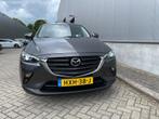 Mazda CX-3 2.0 SkyActiv-G 120 SkyLease Stoel+Stuurverwarming, Auto's, 1998 cc, Gebruikt, 4 cilinders, Leder en Stof