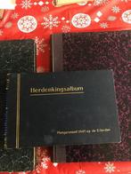 1945 Amsterdam Herdenkingsalbum Hongersnood op de, Verzamelen, Nederland, Overige soorten, Boek of Tijdschrift, Verzenden