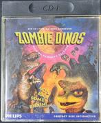 cd-i van Zombie Dinos from Planet Zeltoid, Ophalen of Verzenden, Zo goed als nieuw