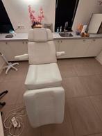 Elektrische behandelstoel schoonheidsspecialiste, Ophalen of Verzenden