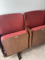 Bioscoop stoelen, Antiek en Kunst, Ophalen