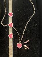 Lucardi sieraden set, Overige materialen, Verstelbaar, Nieuw, Ophalen of Verzenden