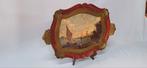 MAF Made in Italy dienblad, Ophalen