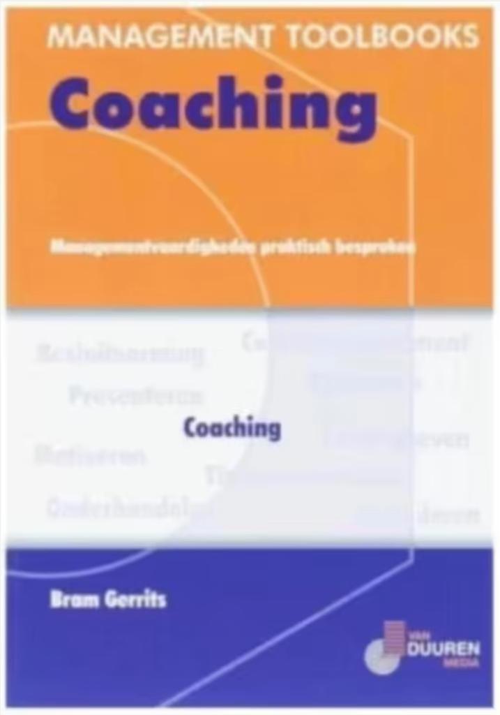 Coaching (Bram Gerrits), Boeken, Advies, Hulp en Training, Zo goed als nieuw, Ophalen of Verzenden