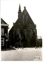 Gennep - Ned Herv Kerk, Verzamelen, Ansichtkaarten | Nederland, Ophalen of Verzenden, 1940 tot 1960, Ongelopen, Limburg