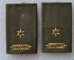 Epauletten Majoor, Verzenden, Landmacht, Nederland, Embleem of Badge
