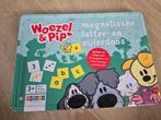 Woezel en Pip magnetisch spel - compleet, Hobby en Vrije tijd, Gezelschapsspellen | Bordspellen, Ophalen, Zo goed als nieuw