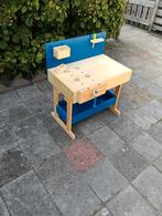 kinder werkbank, Ophalen of Verzenden, Gebruikt