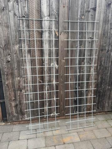 Verzinkte betonmatten 8mm dik 2000x620mm nieuw beschikbaar voor biedingen