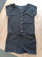 Zwarte (donkerder dan foto) jumpsuit, xs, melting Stockholm, Ophalen of Verzenden, Zo goed als nieuw, Meisje