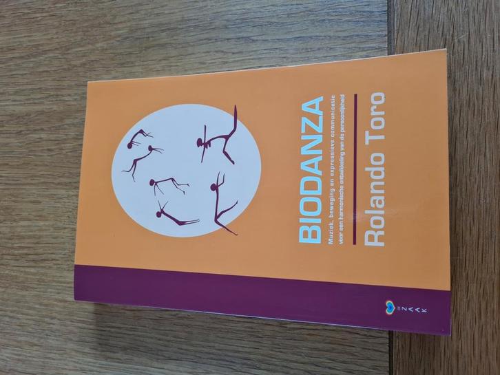 Rolando Toro - Biodanza, Boeken, Esoterie en Spiritualiteit, Zo goed als nieuw, Achtergrond en Informatie, Overige onderwerpen