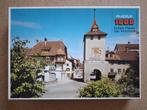 Puzzel - Sempach, Zwitserland, Hobby en Vrije tijd, Ophalen of Verzenden, 500 t/m 1500 stukjes, Gebruikt, Legpuzzel