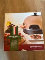 Emerio Pizarette Classic - 6 Personen, Ophalen, Zo goed als nieuw, Elektrisch, Fondueset