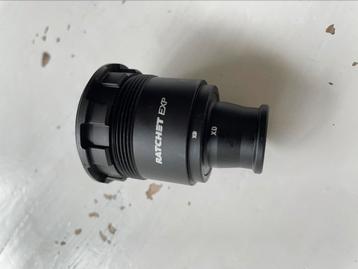 NIEUWE DT Swiss EXP XD ratchet body freehub beschikbaar voor biedingen
