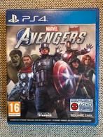 AVENGERS PS4 (marvel), Avontuur en Actie, Vanaf 18 jaar, 1 speler, Ophalen of Verzenden