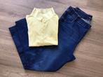 ROBERTO SARTO!Nieuwe Polo 44/46&M&S.Jeans.Kwaliteit! Sámen:, Ophalen of Verzenden, Zo goed als nieuw, Maat 42/44 (L)