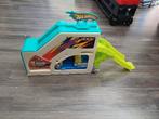 Hotwheels wasstraat, Ophalen of Verzenden, Zo goed als nieuw, Handmatig, Hot Wheels