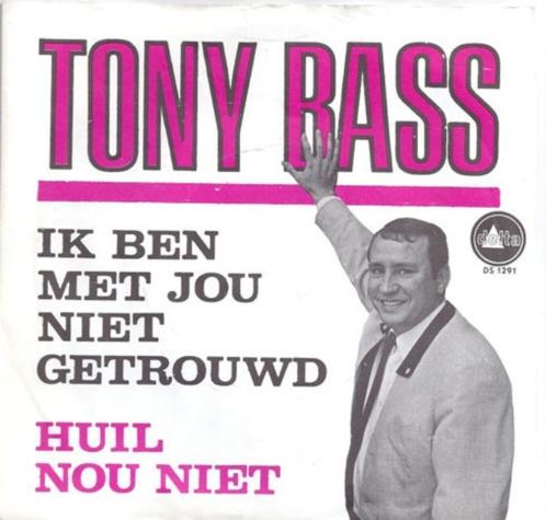 1968	Tony Bass			Ik Ben Met Jou Niet Getrouwd, Cd's en Dvd's, Vinyl Singles, Single, Nederlandstalig, 7 inch, Verzenden