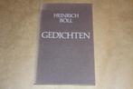 Gedichten - Heinrich Böll, Boeken, Ophalen of Verzenden, Gelezen