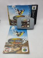 Tony Hawk's Pro Skater 2 - Nintendo 64, Activision, 1 speler, Eén computer, Ophalen of Verzenden