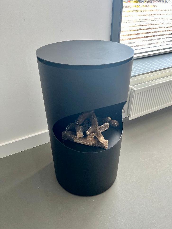 Bio-Ethanol Haard | Silo | Wandhaard | Xaralyn | Ruby Fires, Huis en Inrichting, Haarden, Zo goed als nieuw, Overige soorten, Ophalen